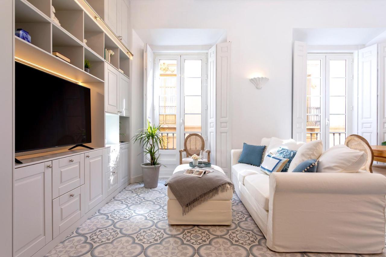 Genteel Home Marin Garcia Málaga Esterno foto
