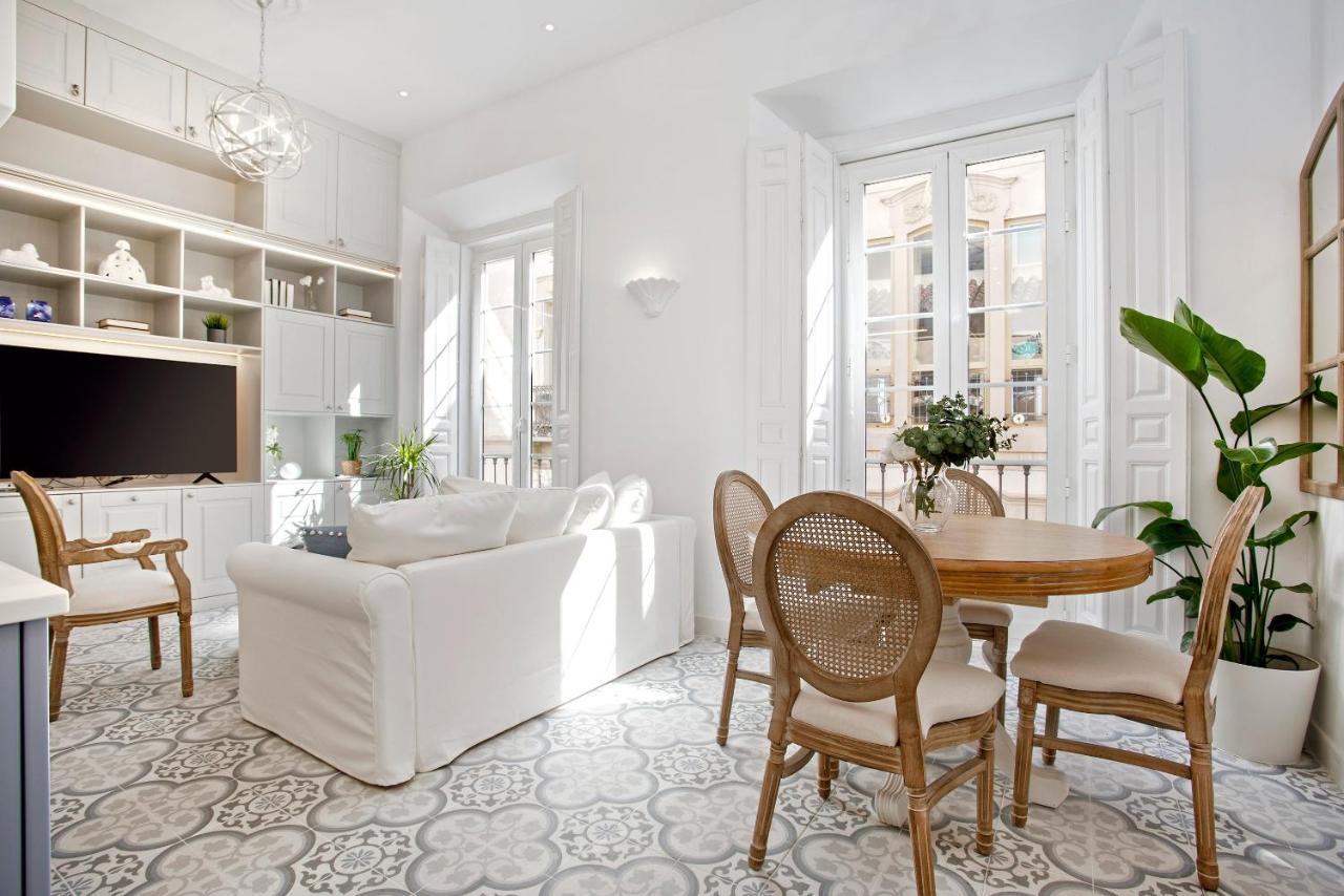 Genteel Home Marin Garcia Málaga Esterno foto