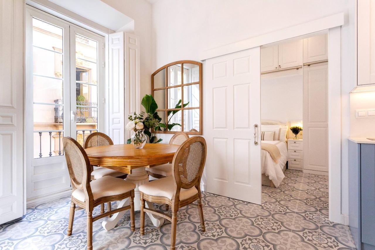 Genteel Home Marin Garcia Málaga Esterno foto
