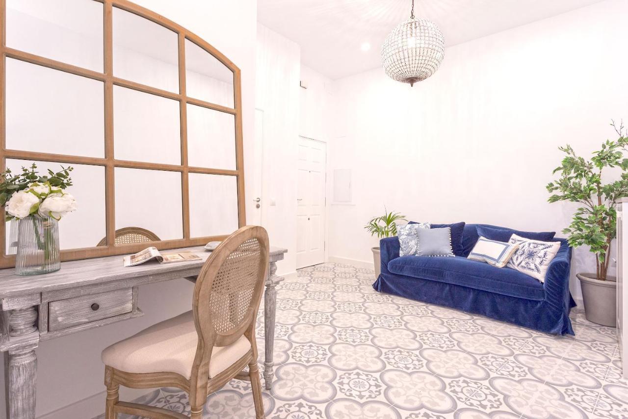 Genteel Home Marin Garcia Málaga Esterno foto
