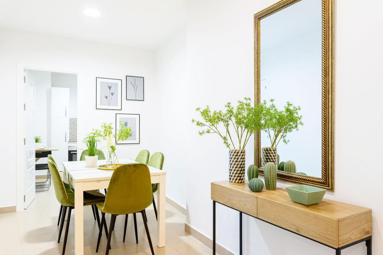 Genteel Home Marin Garcia Málaga Esterno foto